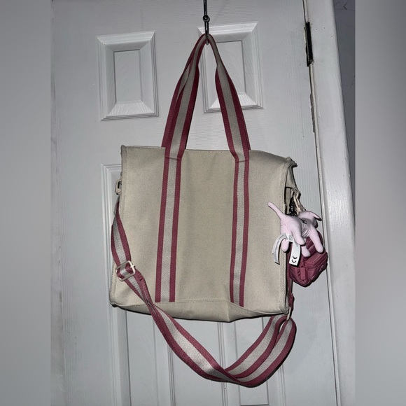 Victoria Secret Pink Tote Bag - Picture 2 of 5